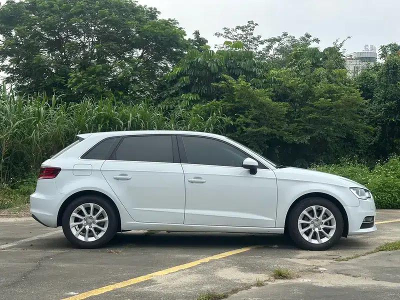 Audi A3 2016 Sportback 35 TFSI Progressive — миниатюра 7
