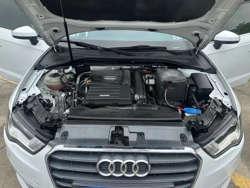 Audi A3 2016 Sportback 35 TFSI Progressive — миниатюра 9