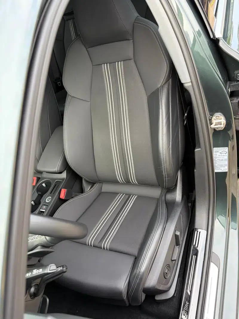 Audi A3 2023 Facelift A3L Limousine 35 TFSI Sporty Edition — миниатюра 15