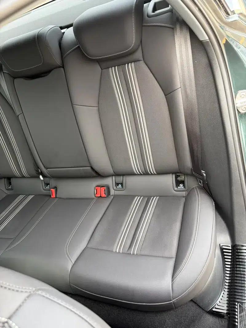 Audi A3 2023 Facelift A3L Limousine 35 TFSI Sporty Edition — миниатюра 6
