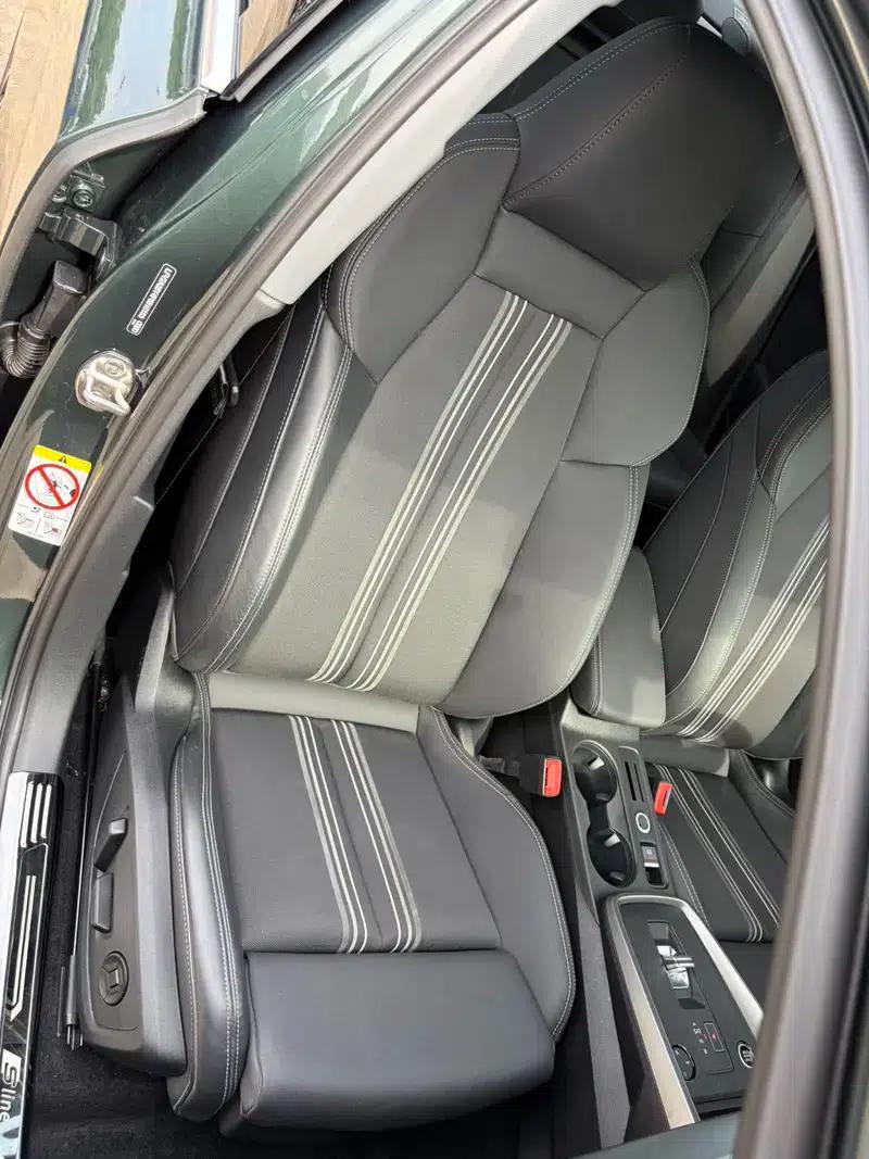 Audi A3 2023 Facelift A3L Limousine 35 TFSI Sporty Edition — миниатюра 7