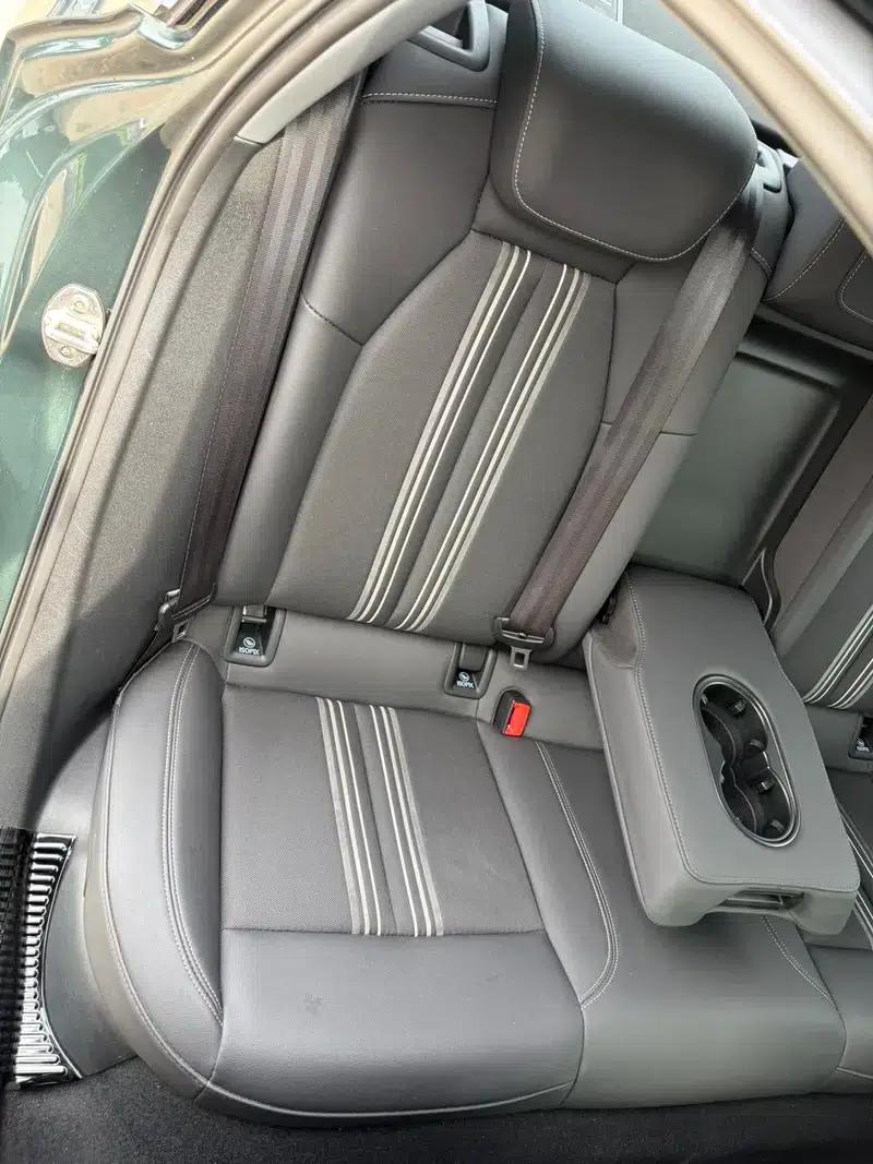Audi A3 2023 Facelift A3L Limousine 35 TFSI Sporty Edition — миниатюра 8
