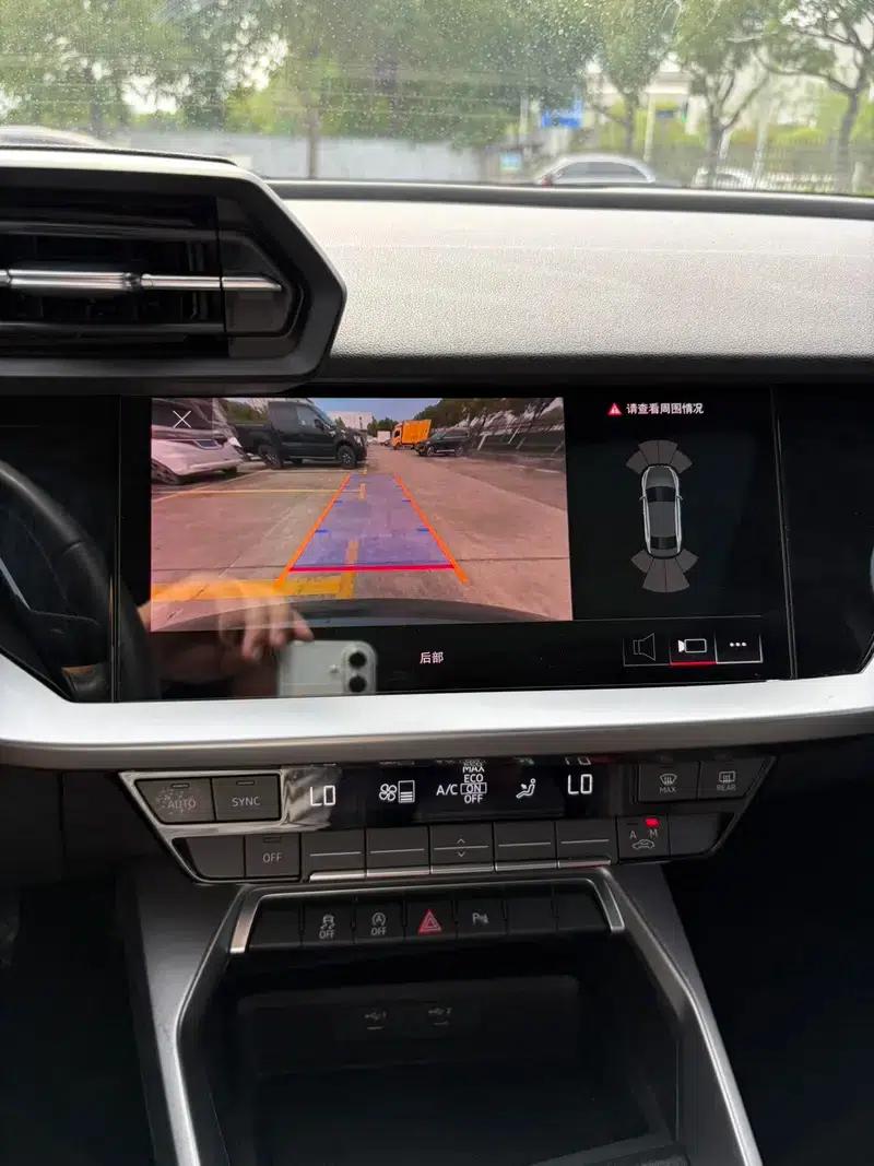 Audi A3 2023 Facelift A3L Limousine 35 TFSI Sporty Edition — миниатюра 10