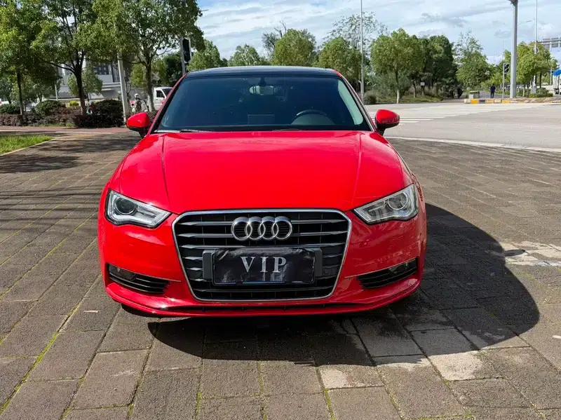Audi A3 2014 Limousine 35 TFSI Automatic Comfort — миниатюра 2