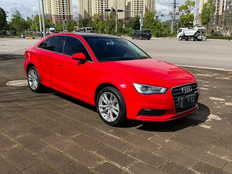 Audi A3 2014 Limousine 35 TFSI Automatic Comfort — миниатюра 3