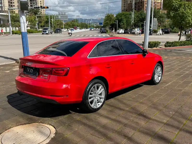 Audi A3 2014 Limousine 35 TFSI Automatic Comfort — миниатюра 6