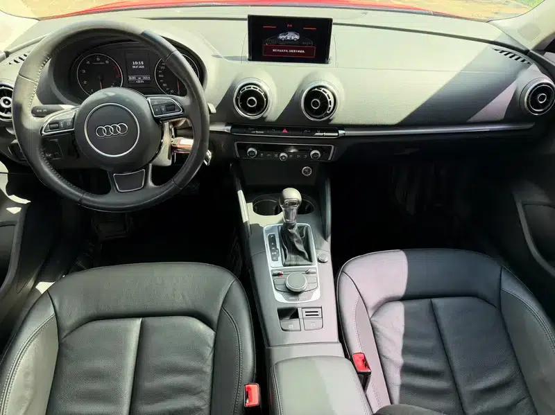 Audi A3 2014 Limousine 35 TFSI Automatic Comfort — миниатюра 7