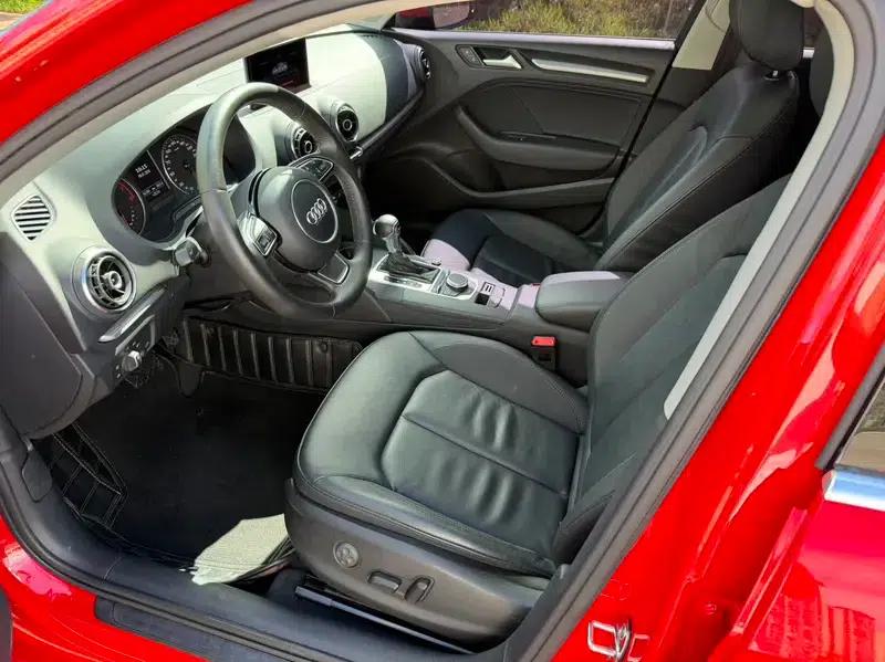 Audi A3 2014 Limousine 35 TFSI Automatic Comfort — миниатюра 8