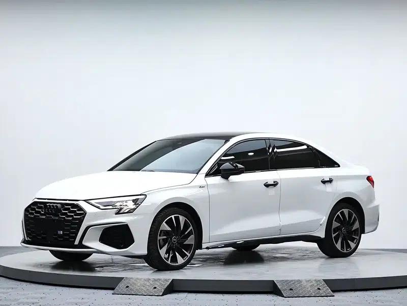 2022 Audi A3 A3L Limousine 35 TFSI Fashion Sport — миниатюра 1