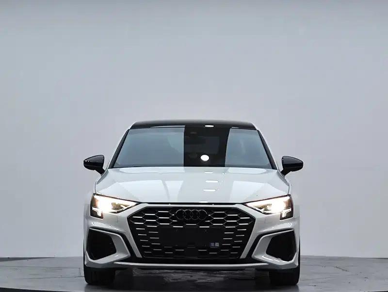 2022 Audi A3 A3L Limousine 35 TFSI Fashion Sport — миниатюра 2