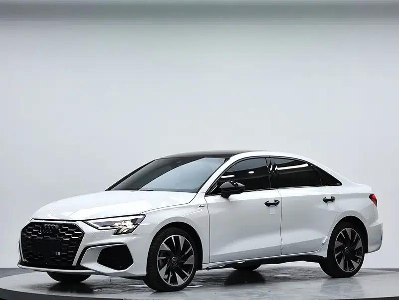 2022 Audi A3 A3L Limousine 35 TFSI Fashion Sport — миниатюра 12