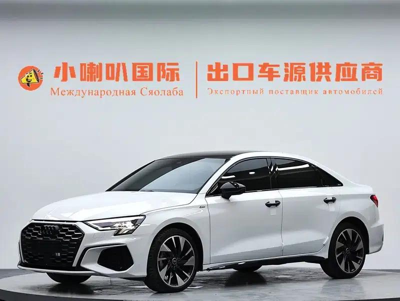 2022 Audi A3 A3L Limousine 35 TFSI Fashion Sport — миниатюра 13