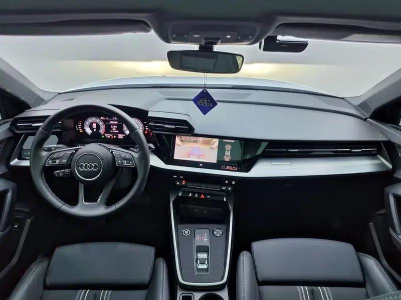 2022 Audi A3 A3L Limousine 35 TFSI Fashion Sport — миниатюра 14