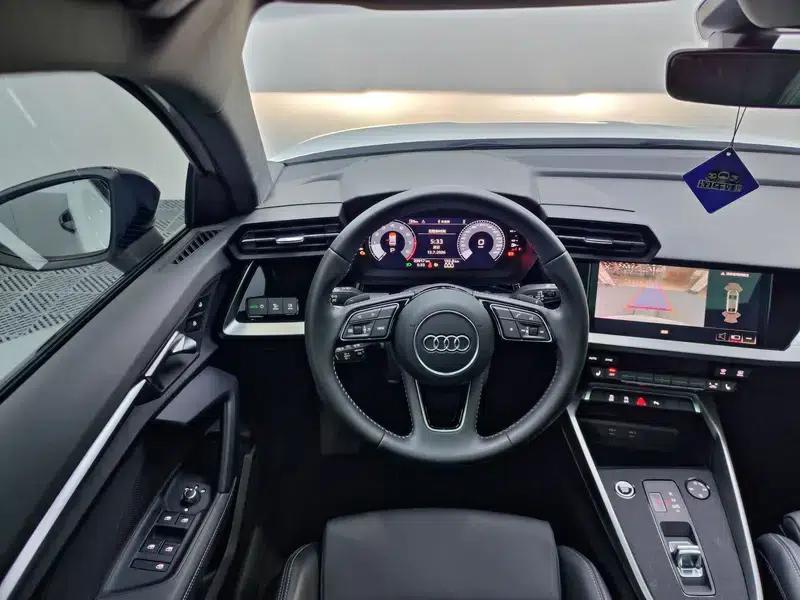 2022 Audi A3 A3L Limousine 35 TFSI Fashion Sport — миниатюра 16