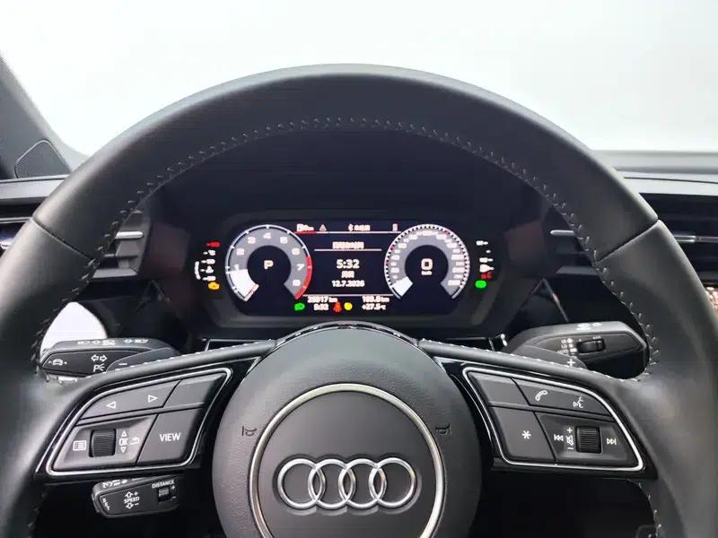 2022 Audi A3 A3L Limousine 35 TFSI Fashion Sport — миниатюра 17