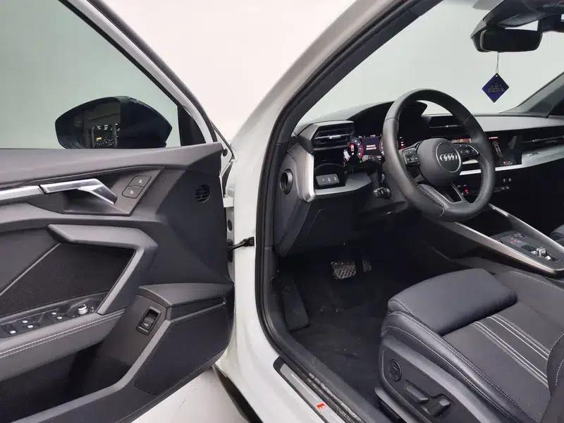 2022 Audi A3 A3L Limousine 35 TFSI Fashion Sport — миниатюра 18