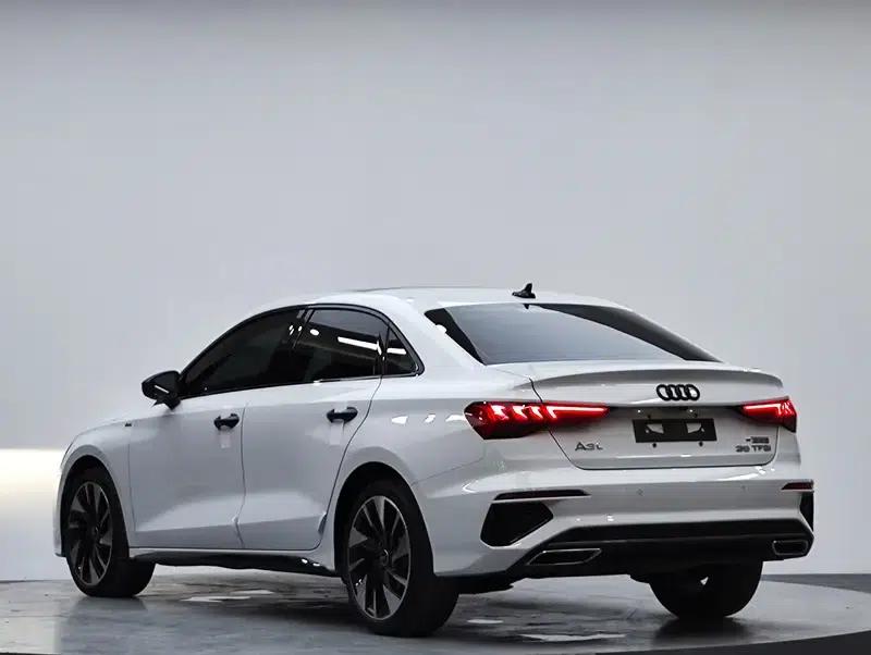 2022 Audi A3 A3L Limousine 35 TFSI Fashion Sport — миниатюра 5