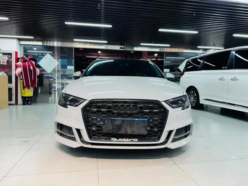 Audi A3 2020 Sportback 35 TFSI Sport (China VI Emission Standard) — миниатюра 2