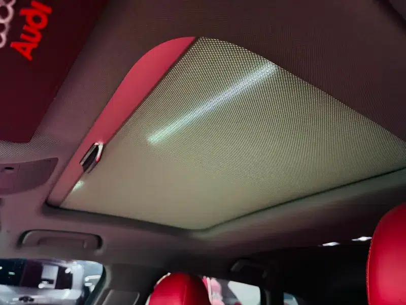 Audi A3 2020 Sportback 35 TFSI Sport (China VI Emission Standard) — миниатюра 11