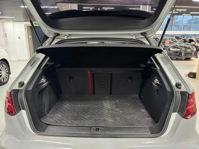 Audi A3 2020 Sportback 35 TFSI Sport (China VI Emission Standard) — миниатюра 12