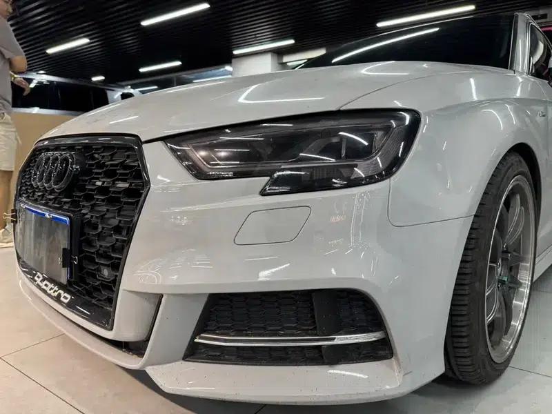 Audi A3 2020 Sportback 35 TFSI Sport (China VI Emission Standard) — миниатюра 3
