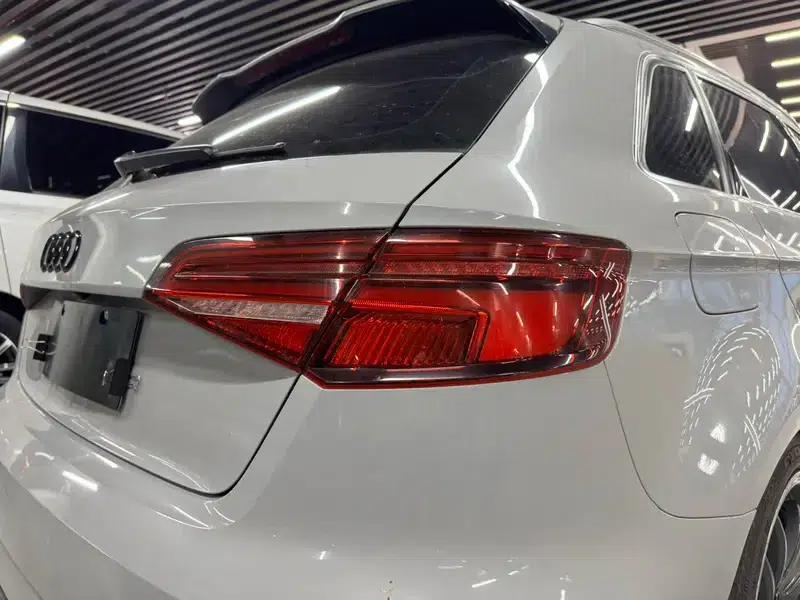 Audi A3 2020 Sportback 35 TFSI Sport (China VI Emission Standard) — миниатюра 4
