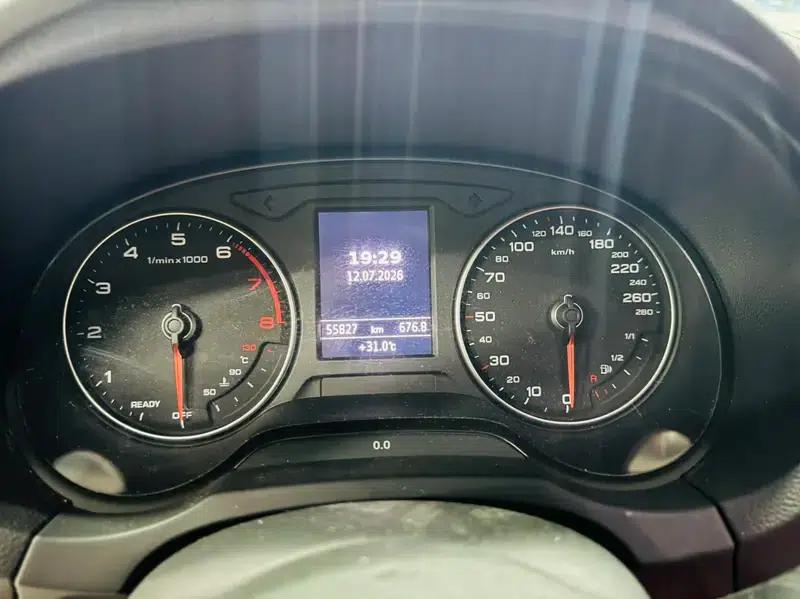 Audi A3 2020 Sportback 35 TFSI Sport (China VI Emission Standard) — миниатюра 7