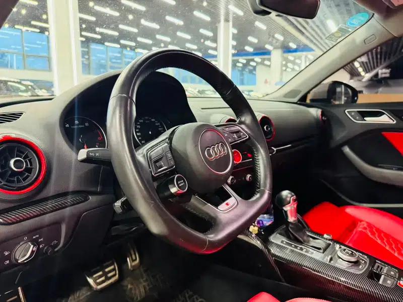 Audi A3 2020 Sportback 35 TFSI Sport (China VI Emission Standard) — миниатюра 8