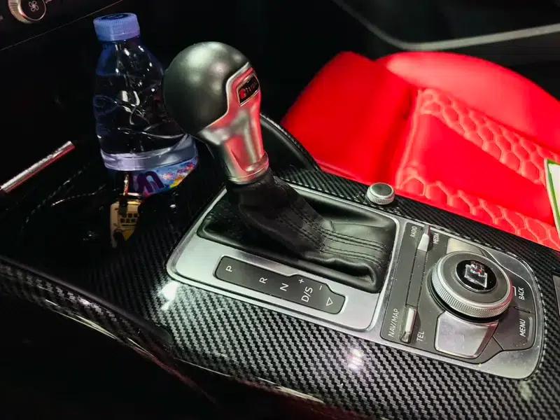 Audi A3 2020 Sportback 35 TFSI Sport (China VI Emission Standard) — миниатюра 9