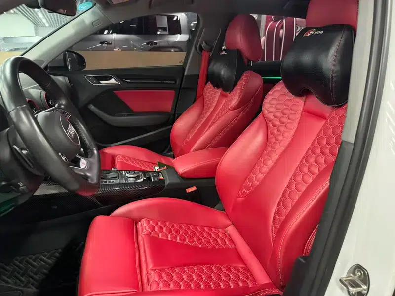 Audi A3 2020 Sportback 35 TFSI Sport (China VI Emission Standard) — миниатюра 10