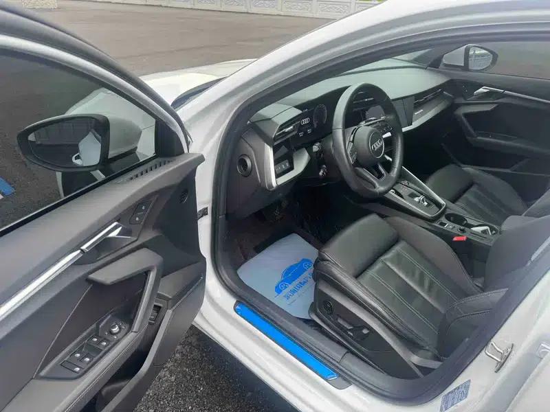 Audi A3 2021 Sportback 35 TFSI Luxury Elegance — миниатюра 20