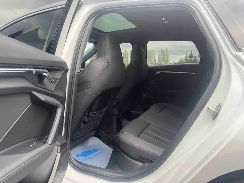 Audi A3 2021 Sportback 35 TFSI Luxury Elegance — миниатюра 21