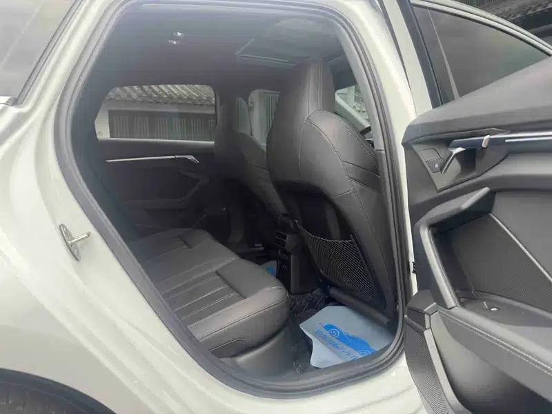 Audi A3 2021 Sportback 35 TFSI Luxury Elegance — миниатюра 23