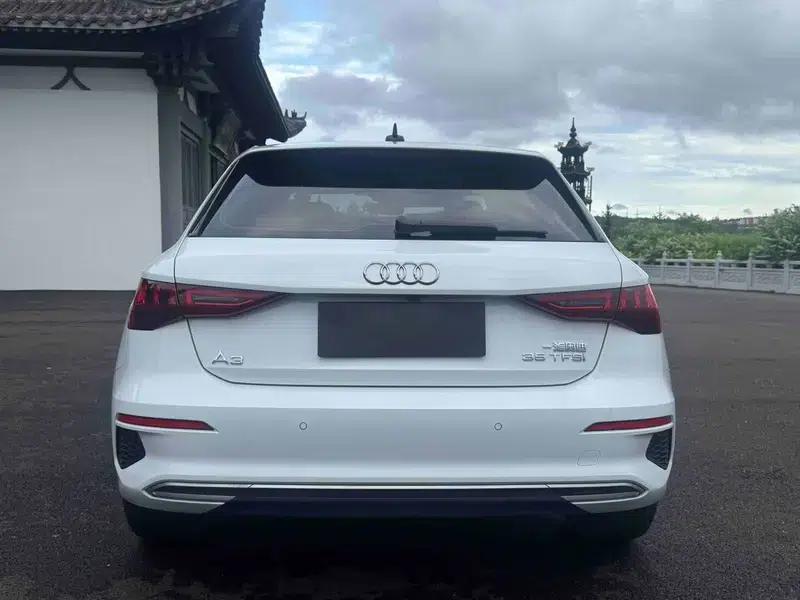 Audi A3 2021 Sportback 35 TFSI Luxury Elegance — миниатюра 5