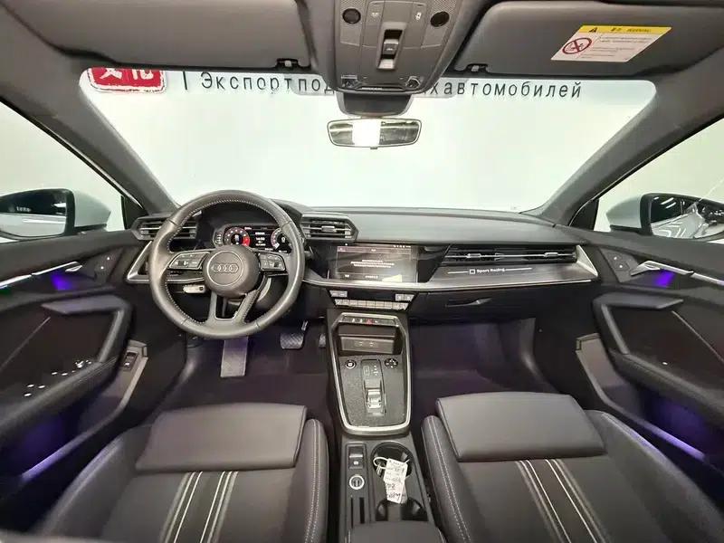 Audi A3 2022 Sportback 35 TFSI Fashion Sport — миниатюра 12