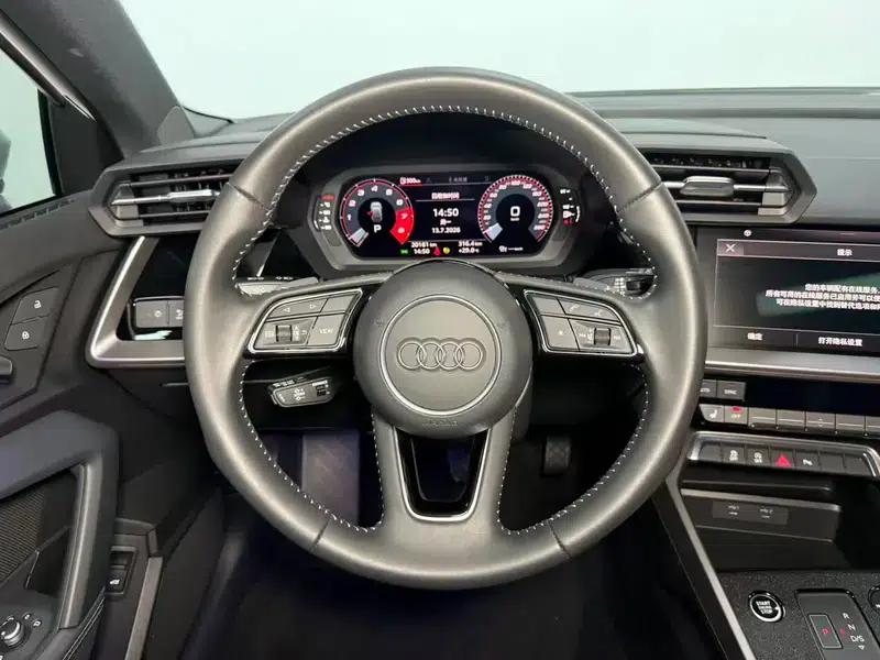 Audi A3 2022 Sportback 35 TFSI Fashion Sport — миниатюра 15