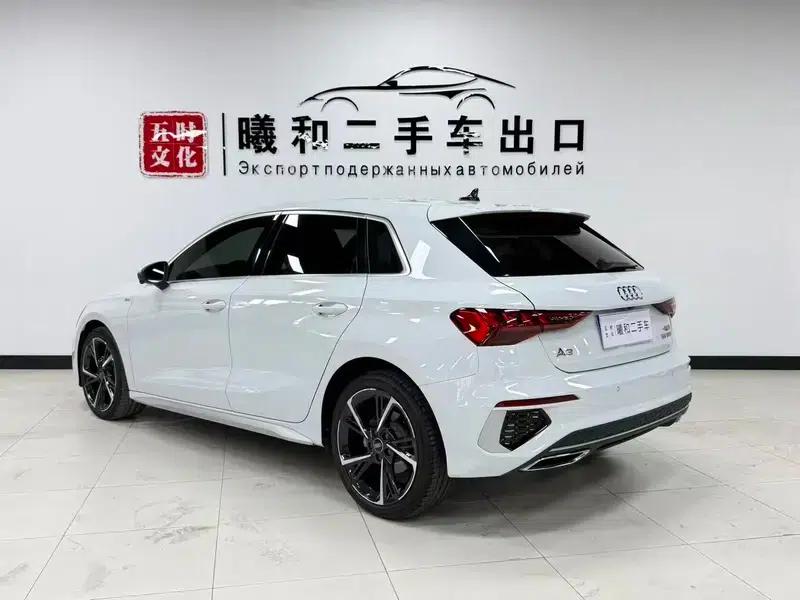 Audi A3 2022 Sportback 35 TFSI Fashion Sport — миниатюра 5