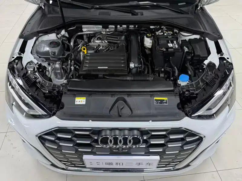 Audi A3 2022 Sportback 35 TFSI Fashion Sport — миниатюра 8