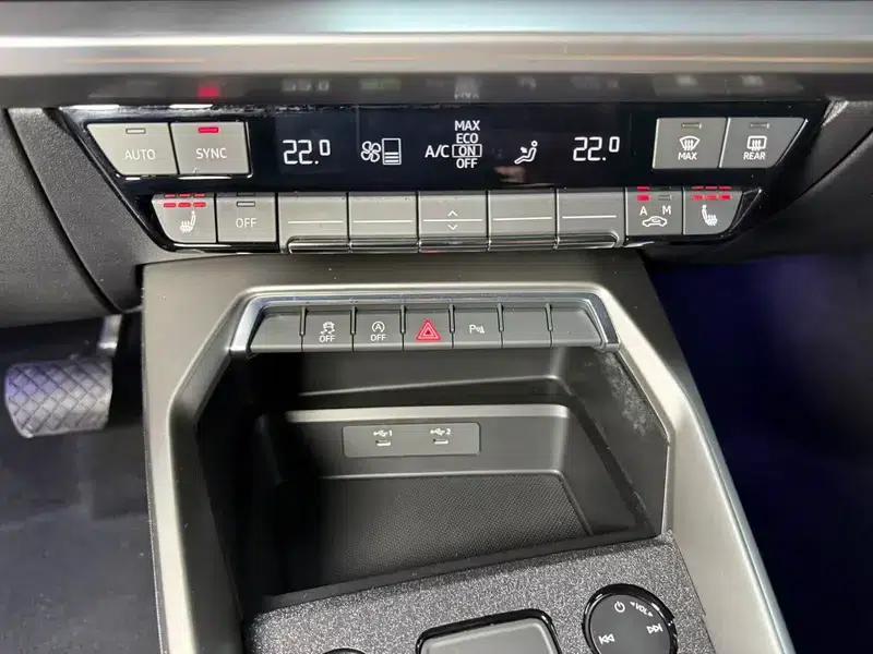 Audi A3 2022 Sportback 35 TFSI Fashion Sport — миниатюра 10
