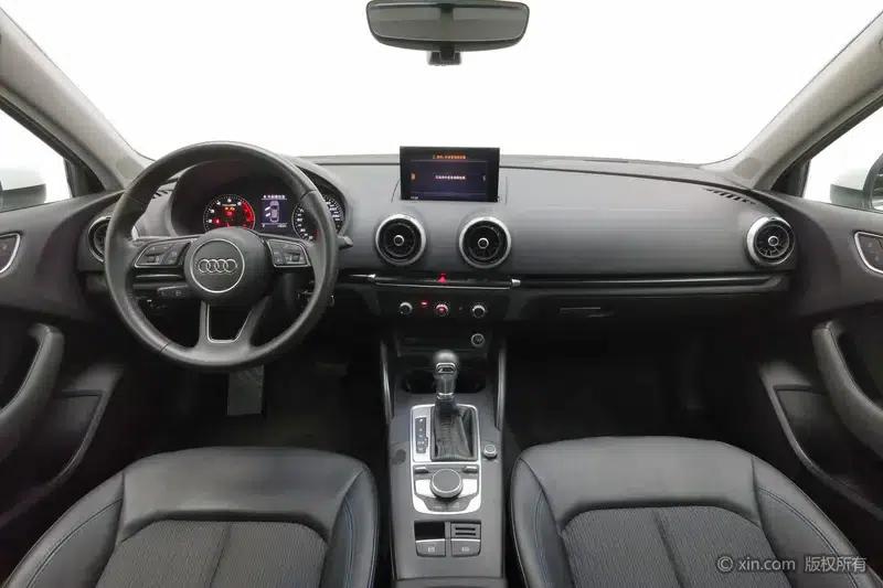 Audi A3 2020 Limousine 35 TFSI Fashion Edition (China VI Emission Standard) — миниатюра 12