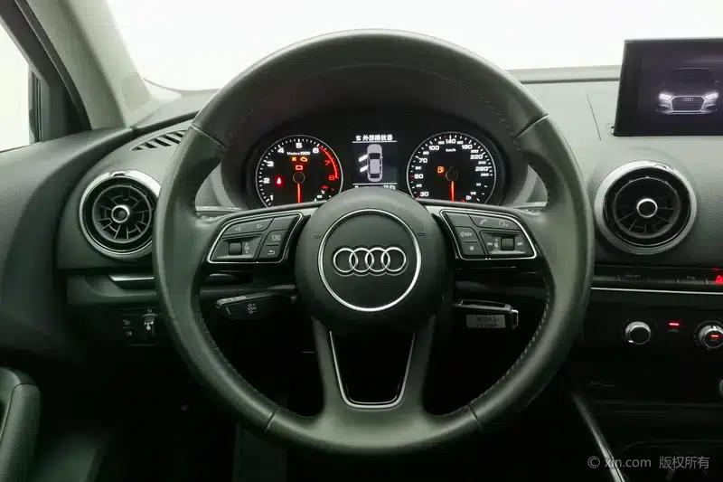 Audi A3 2020 Limousine 35 TFSI Fashion Edition (China VI Emission Standard) — миниатюра 14