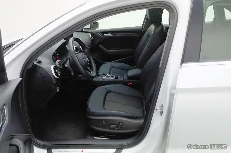 Audi A3 2020 Limousine 35 TFSI Fashion Edition (China VI Emission Standard) — миниатюра 17