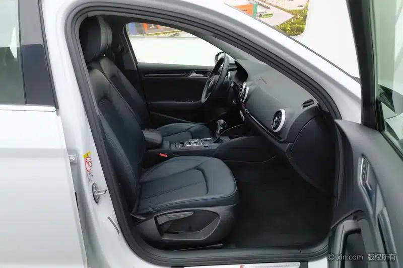 Audi A3 2020 Limousine 35 TFSI Fashion Edition (China VI Emission Standard) — миниатюра 19