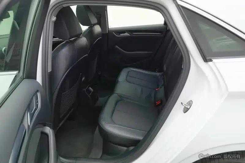 Audi A3 2020 Limousine 35 TFSI Fashion Edition (China VI Emission Standard) — миниатюра 20
