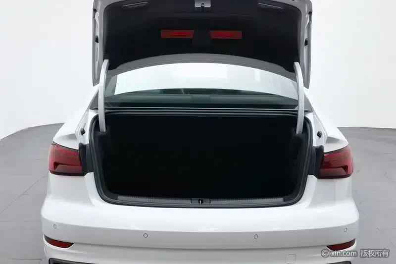 Audi A3 2020 Limousine 35 TFSI Fashion Edition (China VI Emission Standard) — миниатюра 24