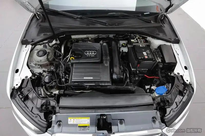 Audi A3 2020 Limousine 35 TFSI Fashion Edition (China VI Emission Standard) — миниатюра 5