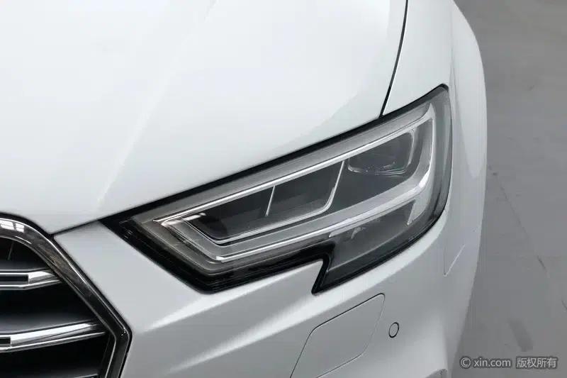 Audi A3 2020 Limousine 35 TFSI Fashion Edition (China VI Emission Standard) — миниатюра 7