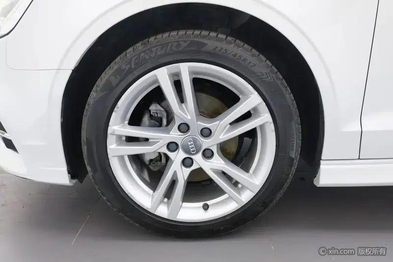 Audi A3 2020 Limousine 35 TFSI Fashion Edition (China VI Emission Standard) — миниатюра 9