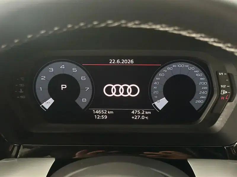 Audi A3 2023 Facelift Sportback 35 TFSI Fashion Sporty Model — миниатюра 9