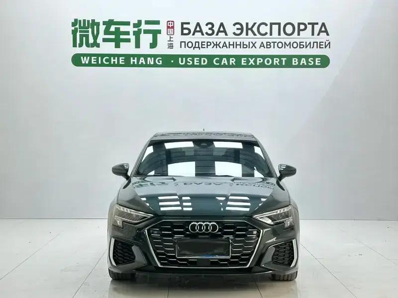 Audi A3 2022 Sportback 35 TFSI Fashion Sport — миниатюра 2